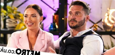 Married At First Sight UK’s April confirms split from。